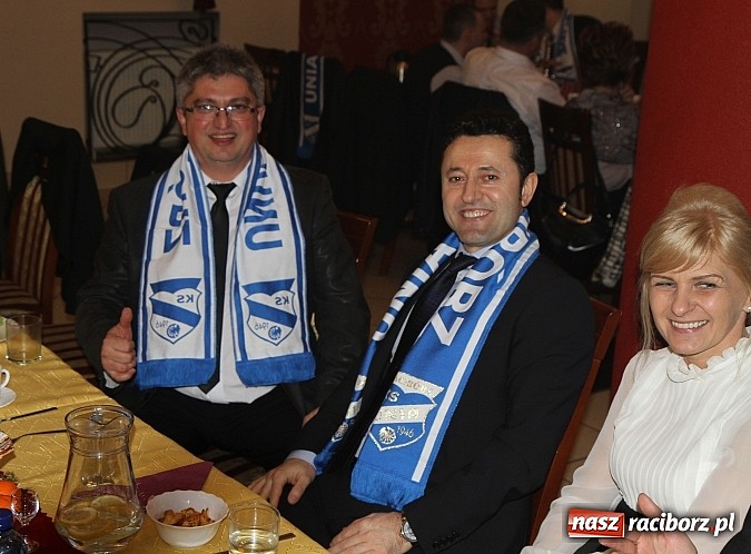 Zdjęcie w galerii na portalu naszraciborz.pl: Tak się bawi Unia Racibórz. Reportaż z zabawy karnawałowej wiadomości z regionu