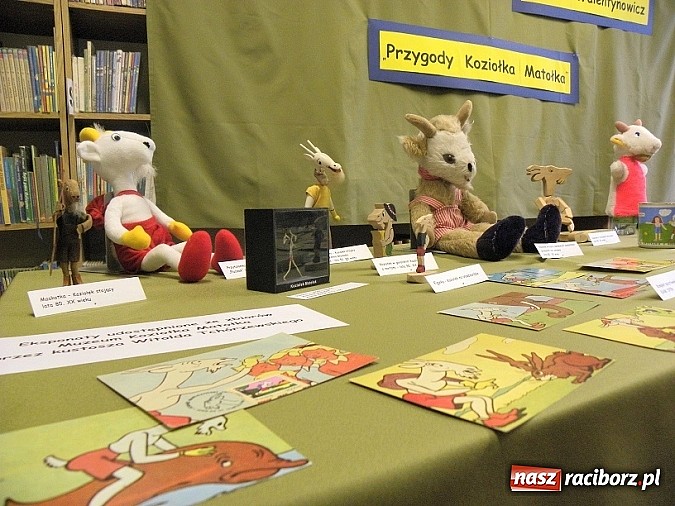 Zdjęcie w galerii na portalu naszraciborz.pl: Śladami Koziołka Matołka wiadomości z regionu
