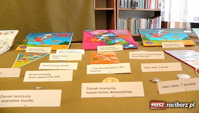 Zdjęcie w galerii na portalu naszraciborz.pl: Śladami Koziołka Matołka wiadomości z regionu