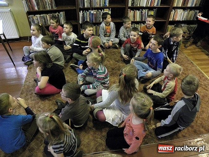 Zdjęcie w galerii na portalu naszraciborz.pl: Śladami Koziołka Matołka wiadomości z regionu