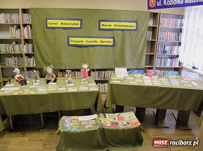 Zdjęcie w galerii na portalu naszraciborz.pl: Śladami Koziołka Matołka wiadomości z regionu