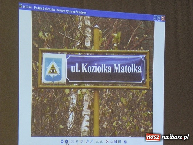 Zdjęcie w galerii na portalu naszraciborz.pl: Śladami Koziołka Matołka wiadomości z regionu