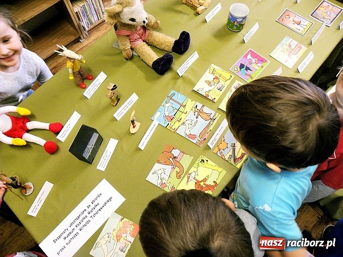 Zdjęcie w galerii na portalu naszraciborz.pl: Śladami Koziołka Matołka wiadomości z regionu