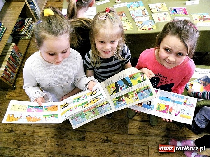 Zdjęcie w galerii na portalu naszraciborz.pl: Śladami Koziołka Matołka wiadomości z regionu