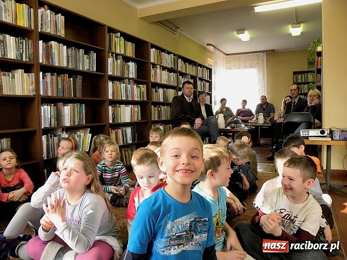 Zdjęcie w galerii na portalu naszraciborz.pl: Śladami Koziołka Matołka wiadomości z regionu