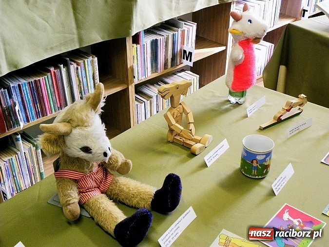 Zdjęcie w galerii na portalu naszraciborz.pl: Śladami Koziołka Matołka wiadomości z regionu