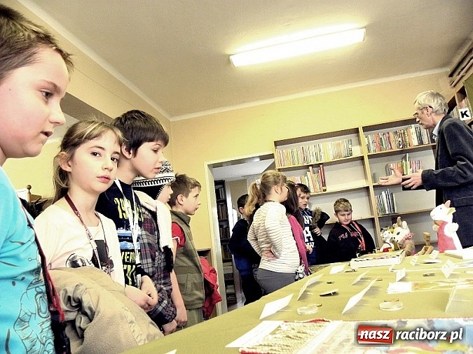 Zdjęcie w galerii na portalu naszraciborz.pl: Śladami Koziołka Matołka wiadomości z regionu