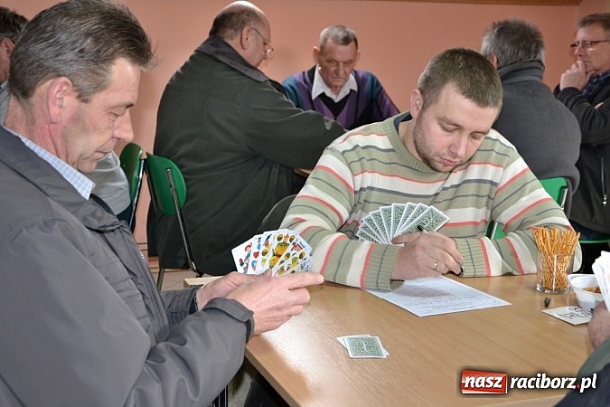 Zdjęcie w galerii na portalu naszraciborz.pl: Grali o tytuł najlepszego skaciorza w gminie wiadomości z regionu