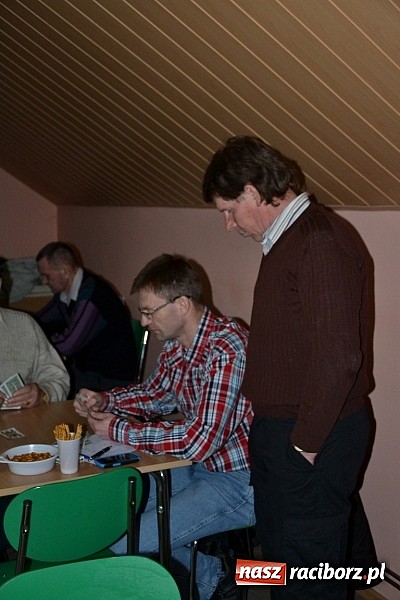 Zdjęcie w galerii na portalu naszraciborz.pl: Grali o tytuł najlepszego skaciorza w gminie wiadomości z regionu