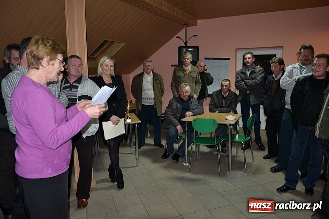 Zdjęcie w galerii na portalu naszraciborz.pl: Grali o tytuł najlepszego skaciorza w gminie wiadomości z regionu