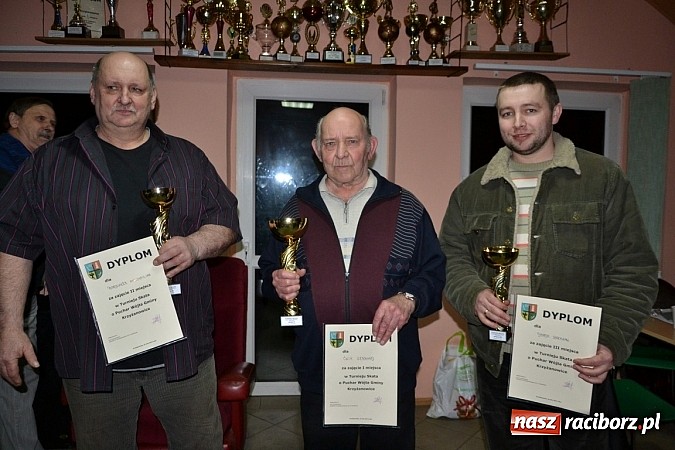 Zdjęcie w galerii na portalu naszraciborz.pl: Grali o tytuł najlepszego skaciorza w gminie wiadomości z regionu