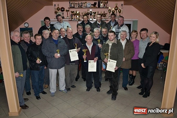 Zdjęcie w galerii na portalu naszraciborz.pl: Grali o tytuł najlepszego skaciorza w gminie wiadomości z regionu