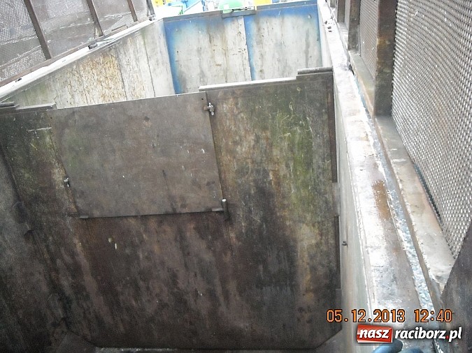 Zdjęcie w galerii na portalu naszraciborz.pl: Prezes Pamuła: nasze śmieciarki mają grodzie wewnętrzne wiadomości z regionu