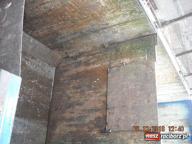 Zdjęcie w galerii na portalu naszraciborz.pl: Prezes Pamuła: nasze śmieciarki mają grodzie wewnętrzne wiadomości z regionu