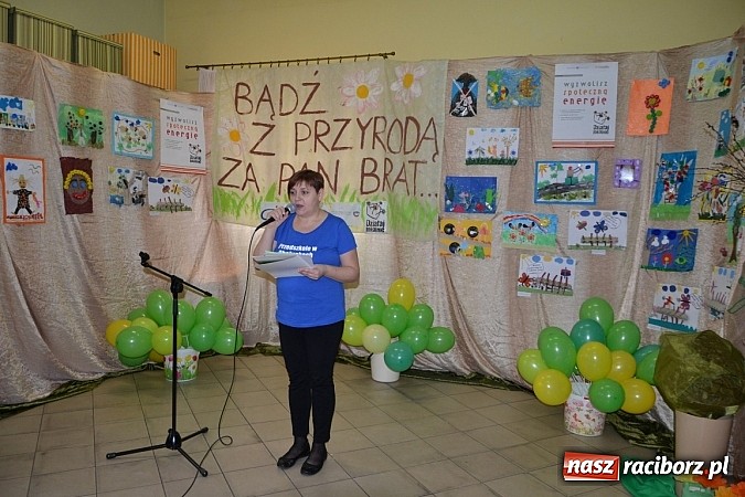 Zdjęcie w galerii na portalu naszraciborz.pl: Żyj z przyrodą za pan brat wiadomości z regionu