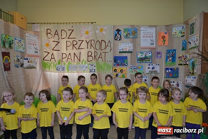 Zdjęcie w galerii na portalu naszraciborz.pl: Żyj z przyrodą za pan brat wiadomości z regionu