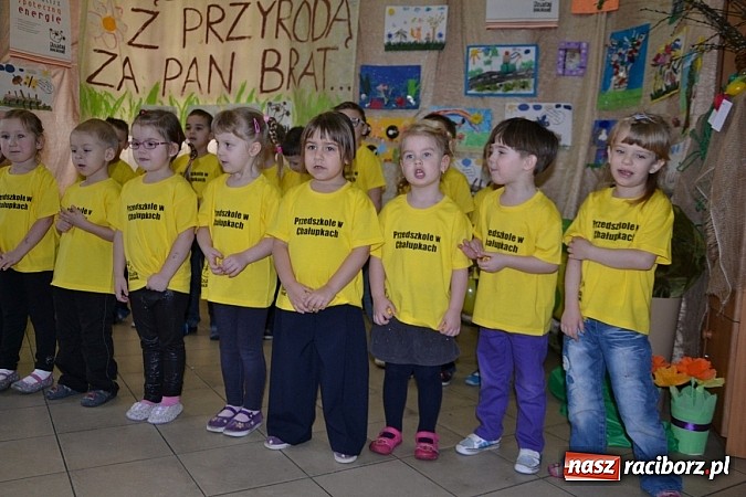 Zdjęcie w galerii na portalu naszraciborz.pl: Żyj z przyrodą za pan brat wiadomości z regionu