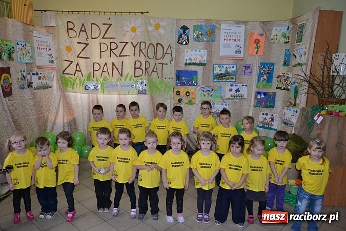 Zdjęcie w galerii na portalu naszraciborz.pl: Żyj z przyrodą za pan brat wiadomości z regionu