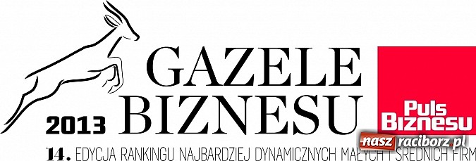 Zdjęcie w galerii na portalu naszraciborz.pl: TBI Technology z kolejnym tytułem Gazeli Biznesu wiadomości z regionu