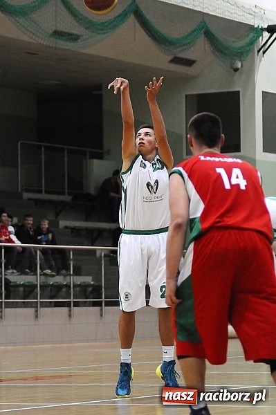 Zdjęcie w galerii na portalu naszraciborz.pl: Znakomita passa podtrzymana. Kolejne zwycięstwo juniorów RKK wiadomości z regionu