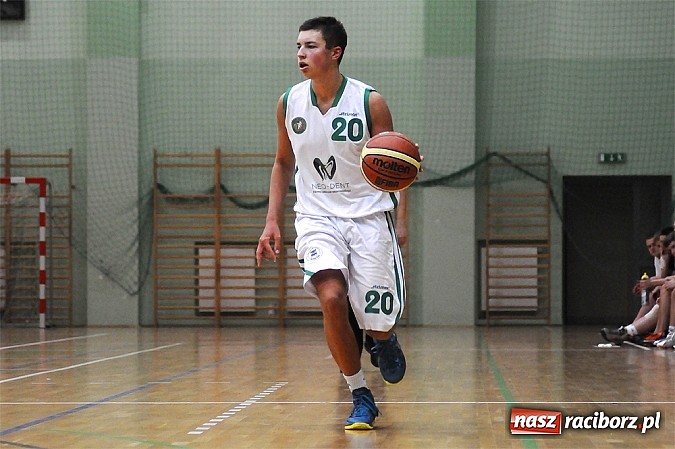 Zdjęcie w galerii na portalu naszraciborz.pl: Znakomita passa podtrzymana. Kolejne zwycięstwo juniorów RKK wiadomości z regionu