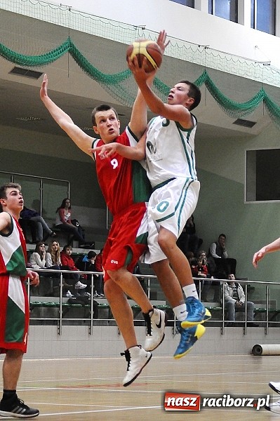 Zdjęcie w galerii na portalu naszraciborz.pl: Znakomita passa podtrzymana. Kolejne zwycięstwo juniorów RKK wiadomości z regionu