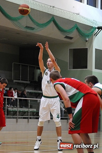 Zdjęcie w galerii na portalu naszraciborz.pl: Znakomita passa podtrzymana. Kolejne zwycięstwo juniorów RKK wiadomości z regionu