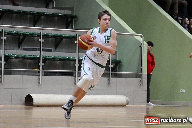 Zdjęcie w galerii na portalu naszraciborz.pl: Znakomita passa podtrzymana. Kolejne zwycięstwo juniorów RKK wiadomości z regionu