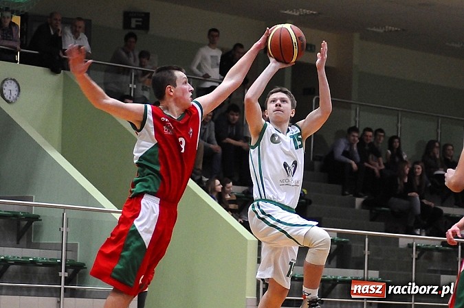 Zdjęcie w galerii na portalu naszraciborz.pl: Znakomita passa podtrzymana. Kolejne zwycięstwo juniorów RKK wiadomości z regionu