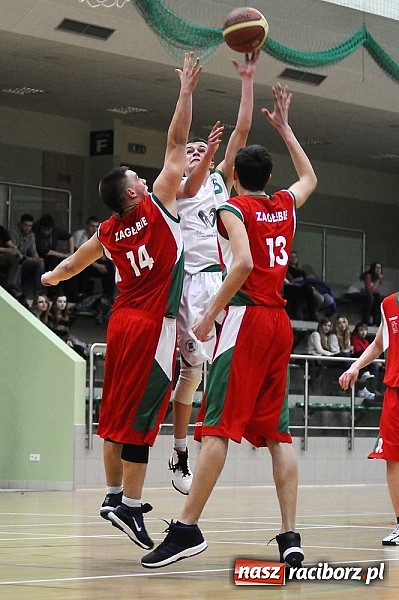 Zdjęcie w galerii na portalu naszraciborz.pl: Znakomita passa podtrzymana. Kolejne zwycięstwo juniorów RKK wiadomości z regionu