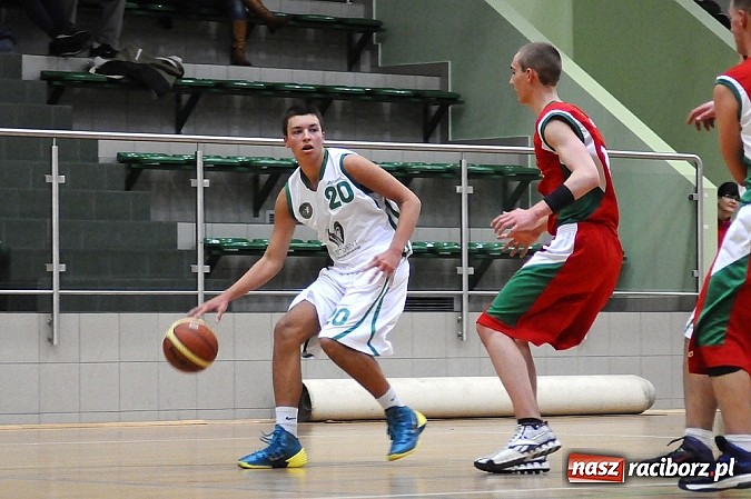 Zdjęcie w galerii na portalu naszraciborz.pl: Znakomita passa podtrzymana. Kolejne zwycięstwo juniorów RKK wiadomości z regionu
