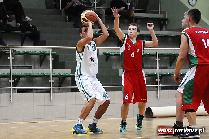 Zdjęcie w galerii na portalu naszraciborz.pl: Znakomita passa podtrzymana. Kolejne zwycięstwo juniorów RKK wiadomości z regionu