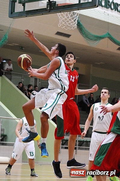 Zdjęcie w galerii na portalu naszraciborz.pl: Znakomita passa podtrzymana. Kolejne zwycięstwo juniorów RKK wiadomości z regionu