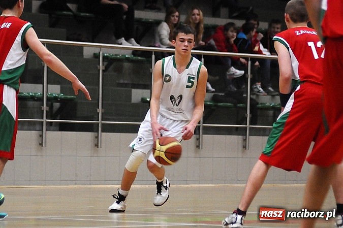 Zdjęcie w galerii na portalu naszraciborz.pl: Znakomita passa podtrzymana. Kolejne zwycięstwo juniorów RKK wiadomości z regionu