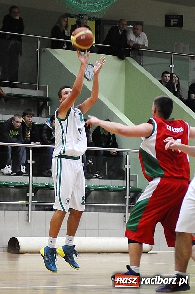 Zdjęcie w galerii na portalu naszraciborz.pl: Znakomita passa podtrzymana. Kolejne zwycięstwo juniorów RKK wiadomości z regionu