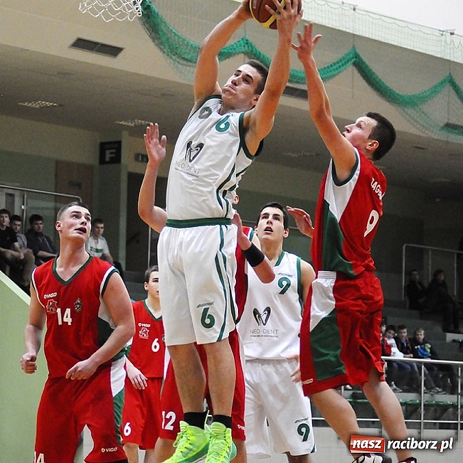 Zdjęcie w galerii na portalu naszraciborz.pl: Znakomita passa podtrzymana. Kolejne zwycięstwo juniorów RKK wiadomości z regionu