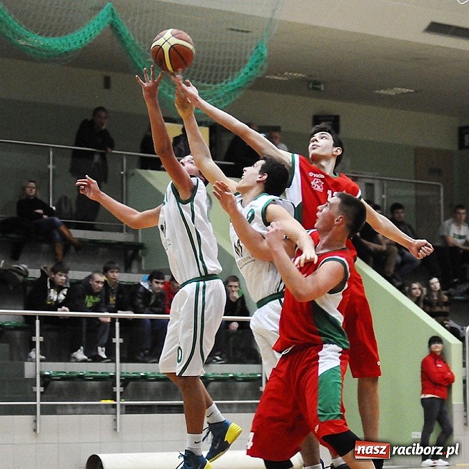Zdjęcie w galerii na portalu naszraciborz.pl: Znakomita passa podtrzymana. Kolejne zwycięstwo juniorów RKK wiadomości z regionu