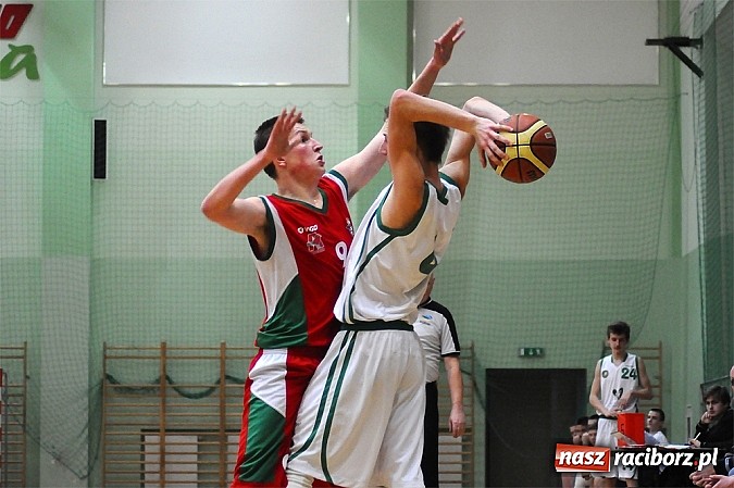 Zdjęcie w galerii na portalu naszraciborz.pl: Znakomita passa podtrzymana. Kolejne zwycięstwo juniorów RKK wiadomości z regionu