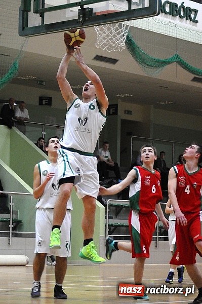 Zdjęcie w galerii na portalu naszraciborz.pl: Znakomita passa podtrzymana. Kolejne zwycięstwo juniorów RKK wiadomości z regionu