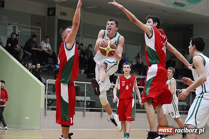Zdjęcie w galerii na portalu naszraciborz.pl: Znakomita passa podtrzymana. Kolejne zwycięstwo juniorów RKK wiadomości z regionu