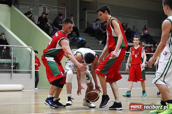Zdjęcie w galerii na portalu naszraciborz.pl: Znakomita passa podtrzymana. Kolejne zwycięstwo juniorów RKK wiadomości z regionu