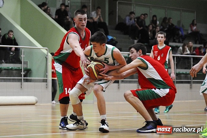 Zdjęcie w galerii na portalu naszraciborz.pl: Znakomita passa podtrzymana. Kolejne zwycięstwo juniorów RKK wiadomości z regionu