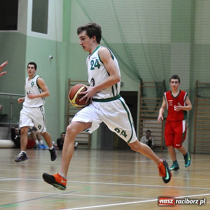 Zdjęcie w galerii na portalu naszraciborz.pl: Znakomita passa podtrzymana. Kolejne zwycięstwo juniorów RKK wiadomości z regionu