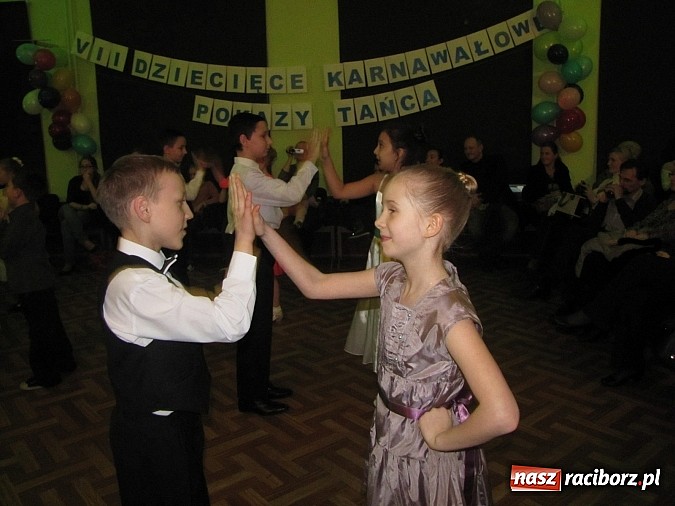 Zdjęcie w galerii na portalu naszraciborz.pl: Dziecięce pokazy tańca po raz 7. w MDK wiadomości z regionu