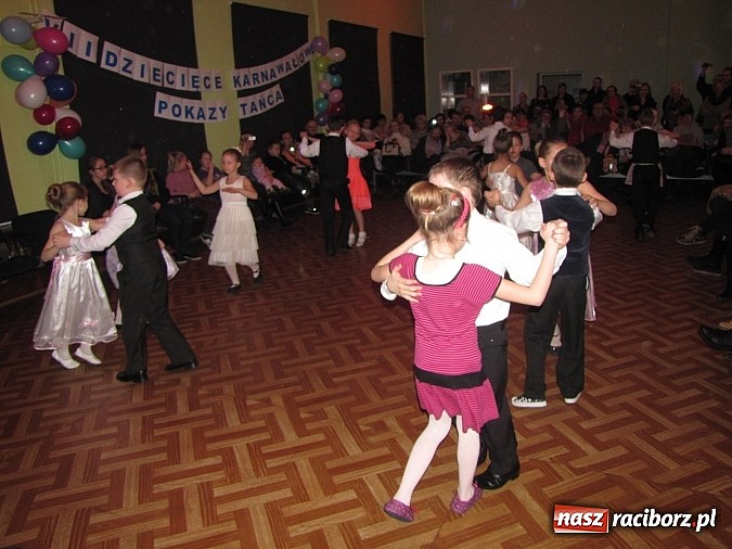 Zdjęcie w galerii na portalu naszraciborz.pl: Dziecięce pokazy tańca po raz 7. w MDK wiadomości z regionu