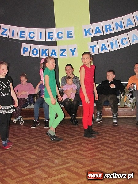 Zdjęcie w galerii na portalu naszraciborz.pl: Dziecięce pokazy tańca po raz 7. w MDK wiadomości z regionu