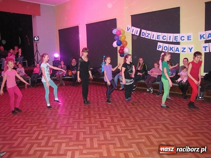 Zdjęcie w galerii na portalu naszraciborz.pl: Dziecięce pokazy tańca po raz 7. w MDK wiadomości z regionu