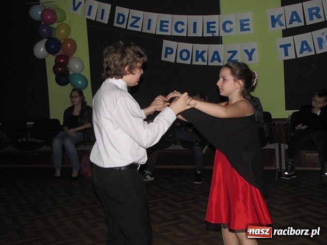 Zdjęcie w galerii na portalu naszraciborz.pl: Dziecięce pokazy tańca po raz 7. w MDK wiadomości z regionu