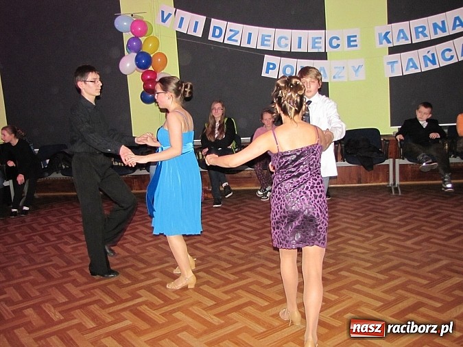 Zdjęcie w galerii na portalu naszraciborz.pl: Dziecięce pokazy tańca po raz 7. w MDK wiadomości z regionu
