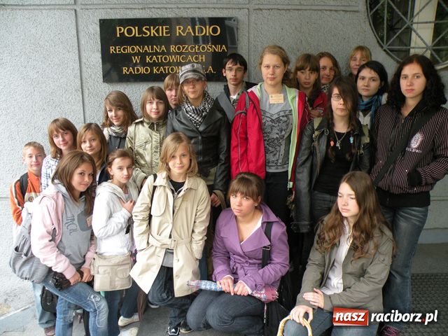 Zdjęcie w galerii na portalu naszraciborz.pl: Z ekologią w Radiu Katowice wiadomości z regionu